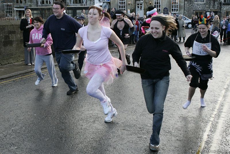 Pancake Sprint Race A8V8368