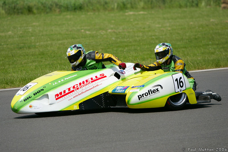 Castle Combe Sidecar Racing A8V0026