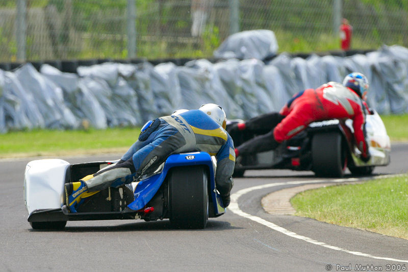 Castle Combe Sidecar Racing T2E1084