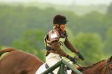 competing horse and rider 7