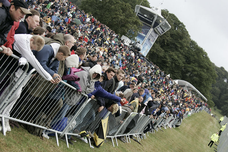 Red Bull Air Race Crowd Barrier A8V3059