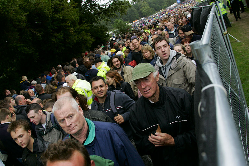 Red Bull Air Race Crowd Not Happy A8V3219