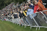 Red Bull Air Race Crowd Metal Barrier Fence A8V3070