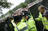 Red Bull Air Race Police Crowd Control Danger A8V3213