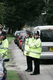 Red Bull Air Race Police Directing Traffic Away A8V3347