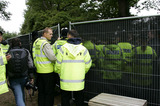 Red Bull Air Race Police Intervention Crowd People Crush A8V3212