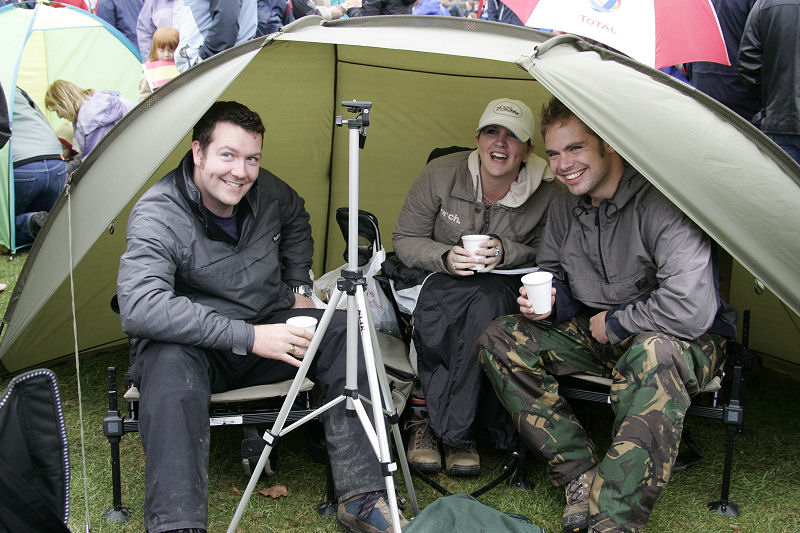 Red Bull Air Race Happy Tent People A8V3095