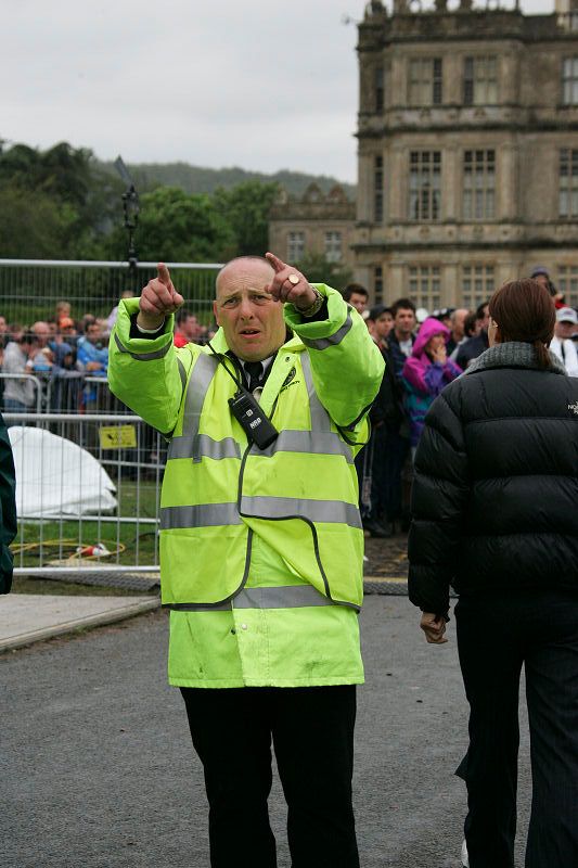 Red Bull Air Race Marshall Organiser A8V3107