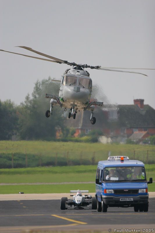 Royal Navy Lynx Racing Formula 3 Car IMG 9580