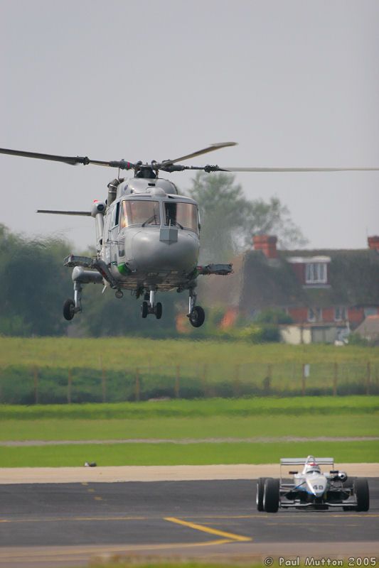 Royal Navy Lynx Racing Formula 3 Car IMG 9583