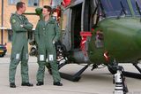 Royal Navy Lynx with Pilots IMG 8090