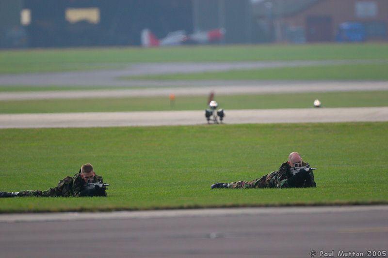 Royal Marines Defending Runway IMG 9285