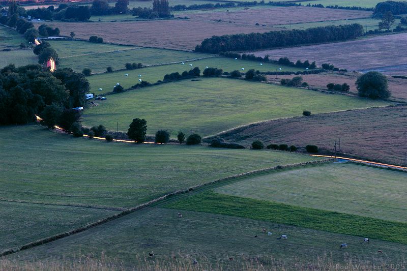 Country Lanes at Night IMG 3253