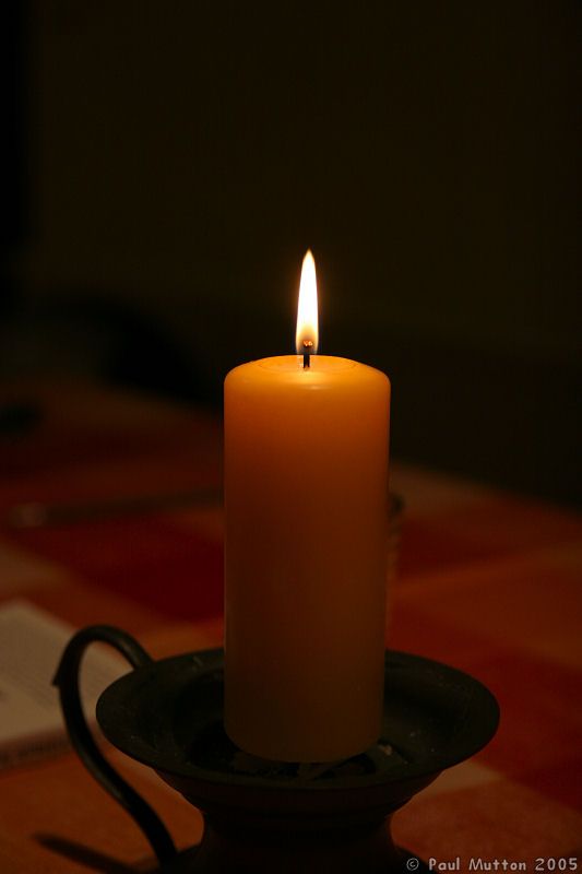 Dark+candle