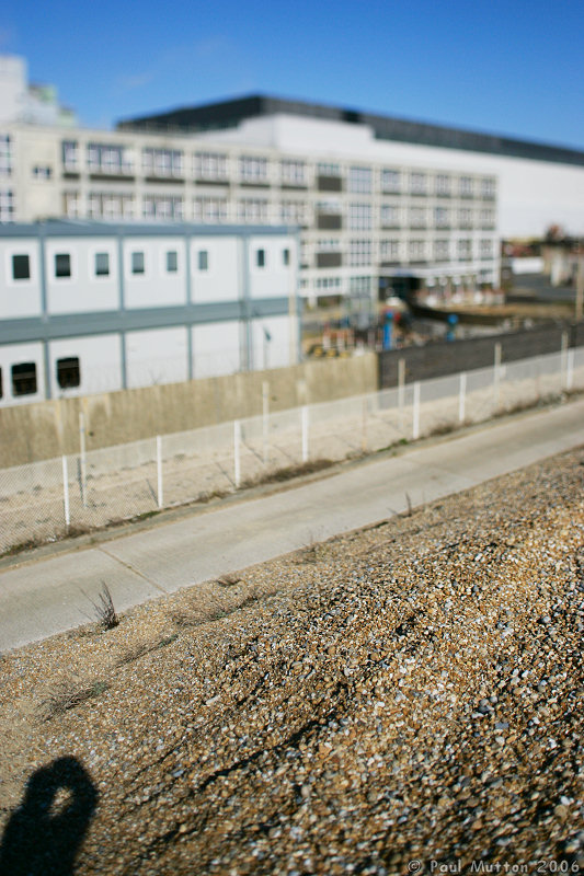 Dungeness Model Nuclear Power Station A8V8788