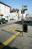 Hythe Sandgate Model Bus Stop A8V8537