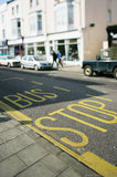 Hythe Sandgate Model Bus Stop A8V8575