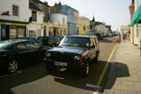 Hythe Sandgate Model Land Rover A8V8553