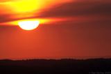 Sunset from Westbury Horse IMG 3291