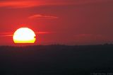 Sunset from Westbury Horse IMG 3303
