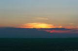 Sunset over Trowbridge IMG 3212