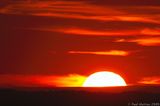 Trowbridge Orange Sunset IMG 3541
