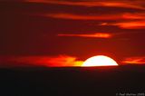 Trowbridge Orange Sunset IMG 3544