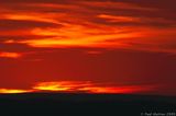 Trowbridge Orange Sunset IMG 3552