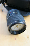 Canon Analogue Lens Clock IMG 2510