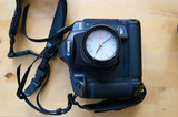 Canon EF 28 80mm Clock on 1D II IMG 2505
