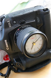 SLR Clock Canon IMG 2508