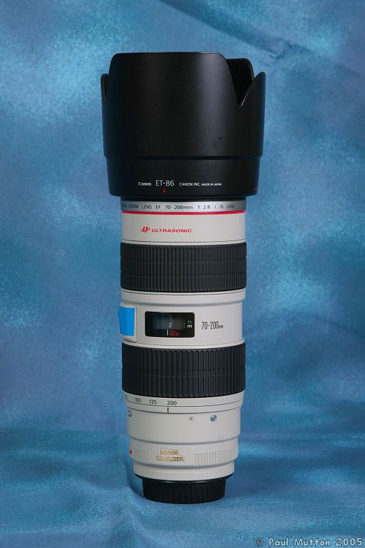 Canon EF 70 200mm f2 8L IS USM Lens IMG 0682