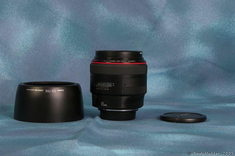 Canon EF 85mm f1 2L USM Lens IMG 0683