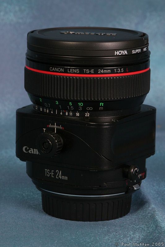 Canon TS E 24mm f3 5L Lens IMG 0698