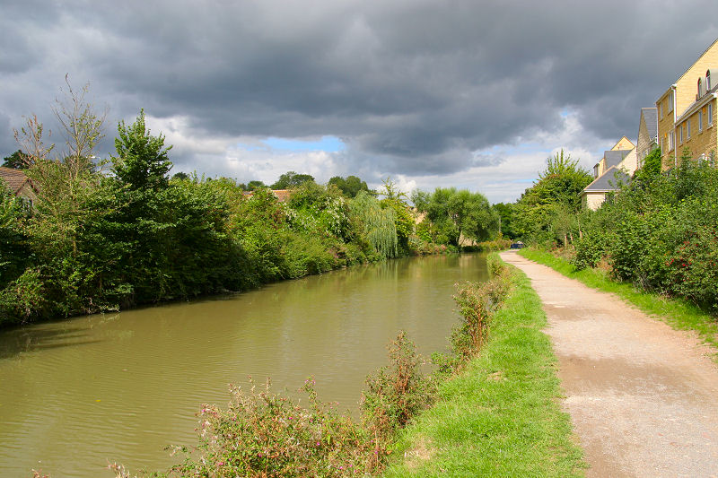 Bradford On Avon Canal Walk IMG 2513