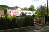 Old Limpley Stoke Train Station IMG 2596