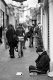 Homeless Person In Bath IMG 1675