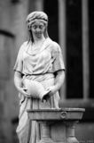 Statue Next To Bath Abbey IMG 1673