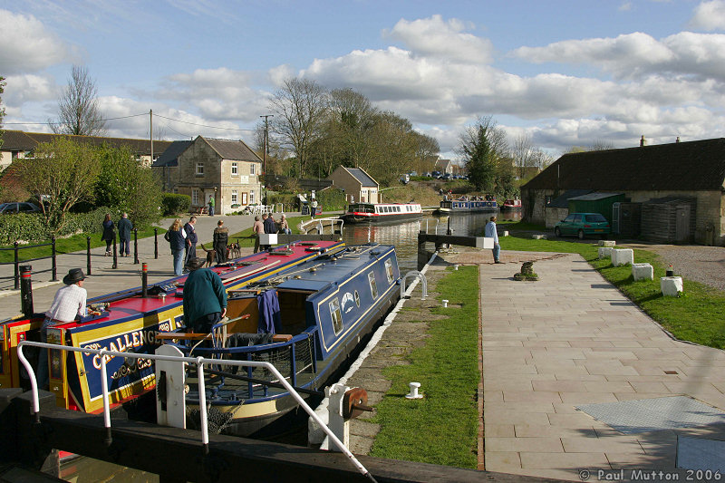 Bradford on Avon Wharf A8V9298