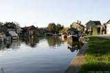 Bradford on Avon Canal Wharf A8V9415