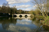 Bridge At Bradford on Avon A8V9325