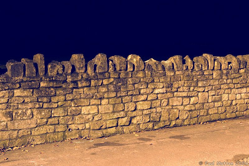 Wall In Bradford on Avon IMG 1884