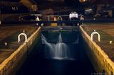 Lock Gates At Night IMG 1883