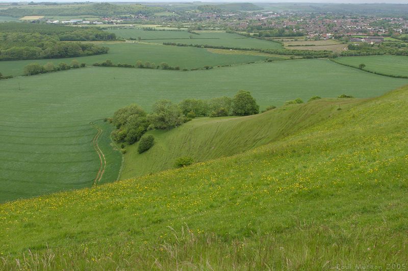 View from Cley Hill 10