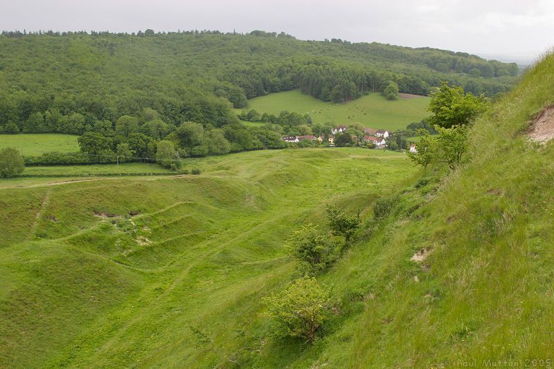 View from Cley Hill 2