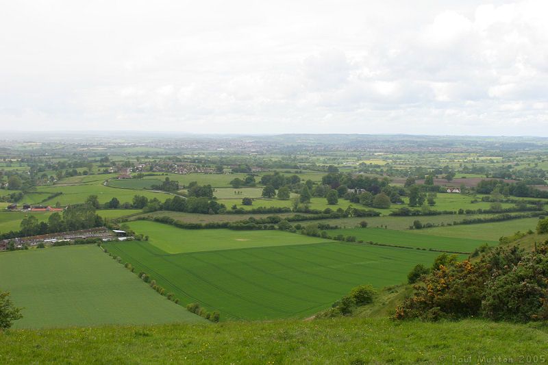 View from Cley Hill 4