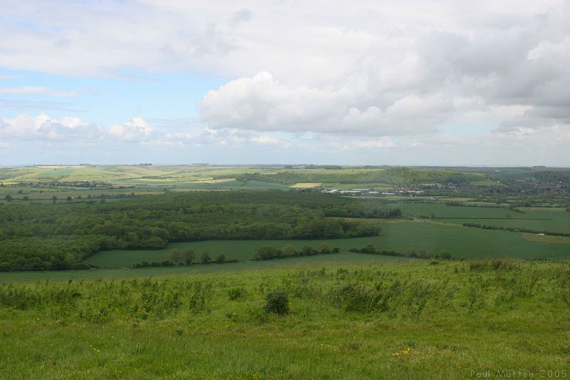 View from Cley Hill 5