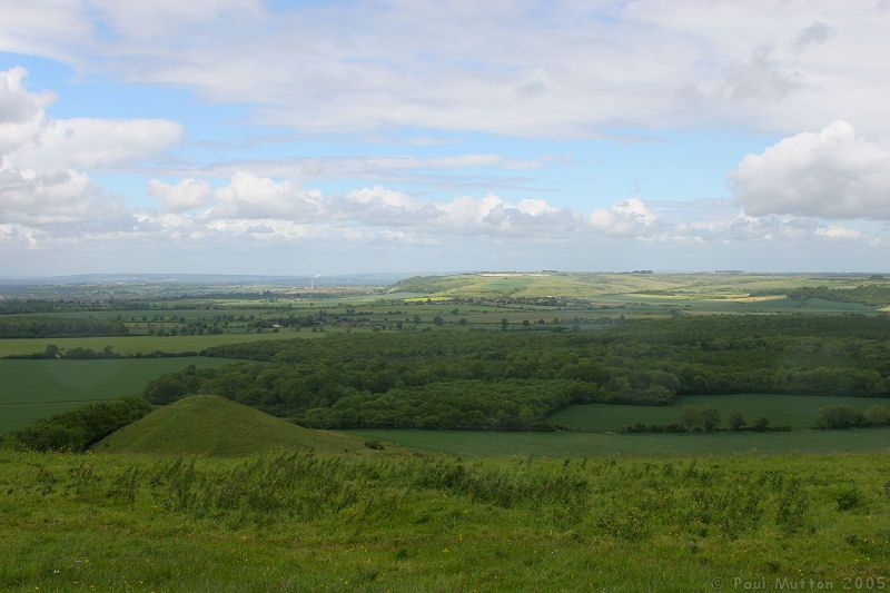 View from Cley Hill 6