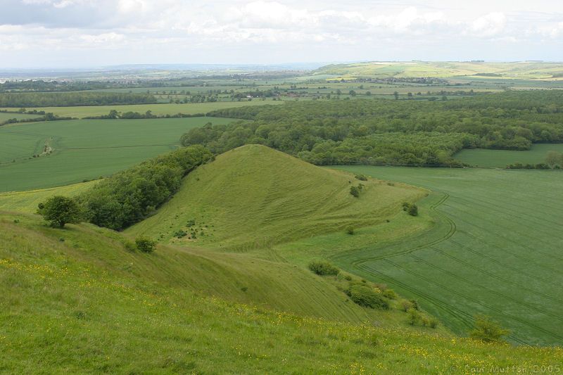 View from Cley Hill 8