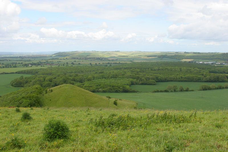 View from Cley Hill 9